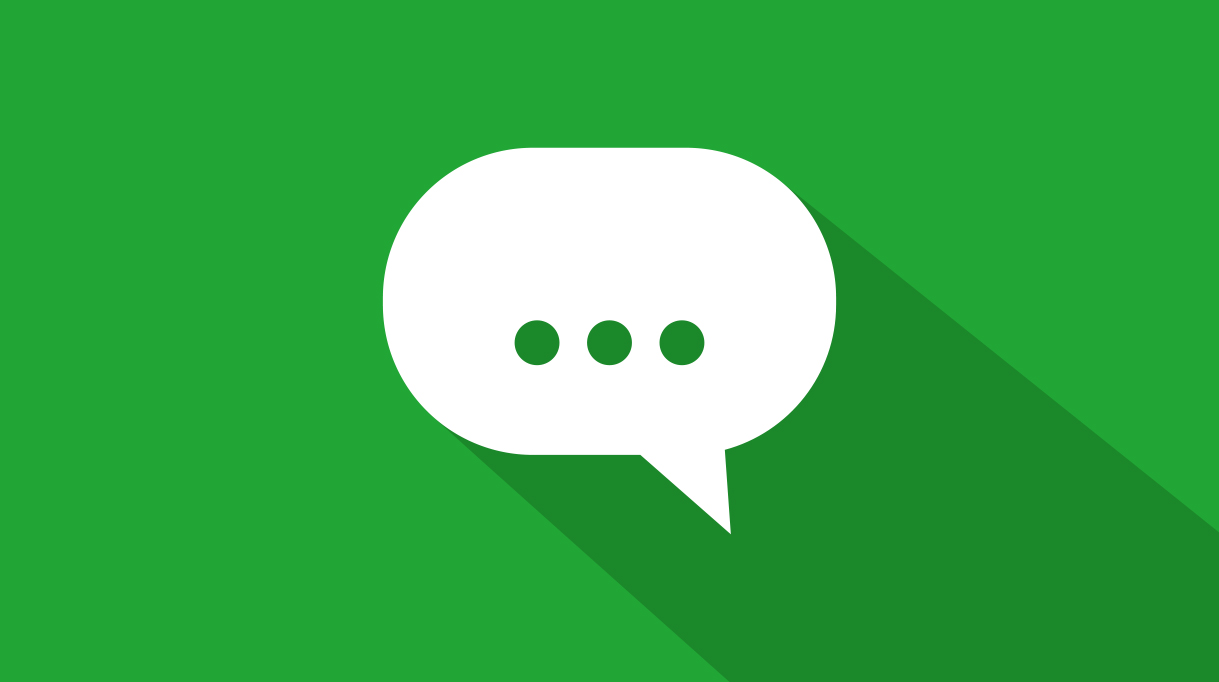 Bild Symbol für Mangel melden