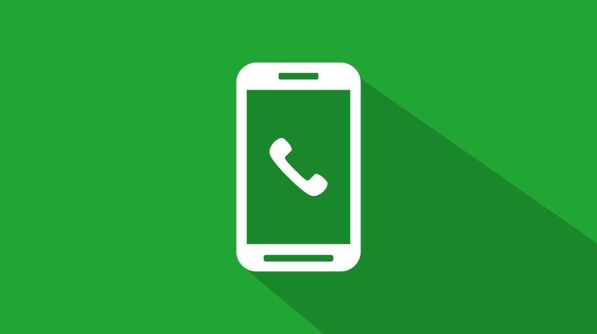 Bild Icon-Smartphone